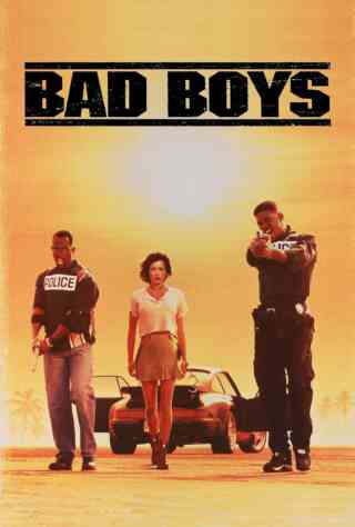 Bad Boys (1995) Poster