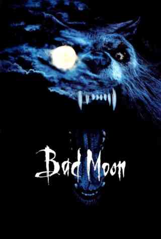 Bad Moon (1996) Poster