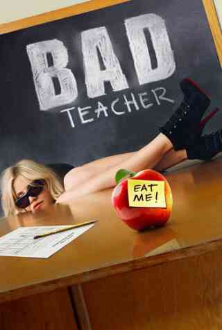 Bad Teacher (2011) Poster