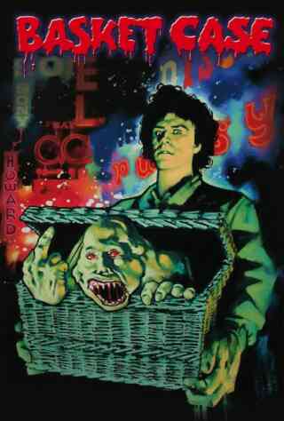 Basket Case (1982) Poster