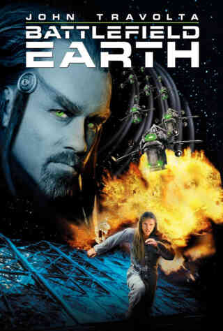 Battlefield Earth (2000) Poster