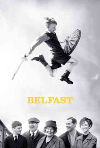 Belfast (2021) Poster