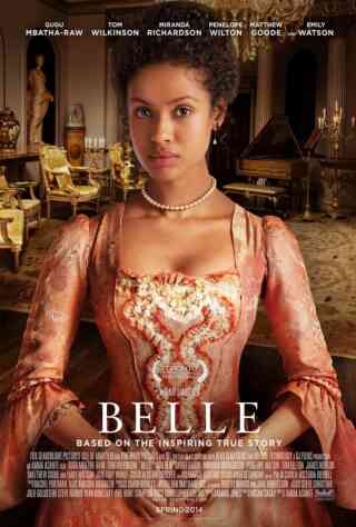 Belle (2013) Poster