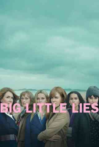 Big Little Lies: 106: Burning Love (2017) Poster
