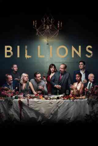 Billions: 101: Pilot (2016) Poster