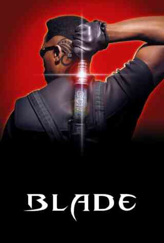 Blade (1998) Poster