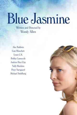 Blue Jasmine (2013) Poster