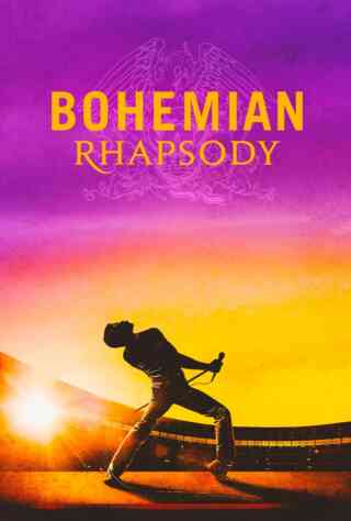 Bohemian Rhapsody (2018) Poster