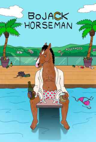 Bojack Horseman: 411: Time's Arrow (2017) Poster
