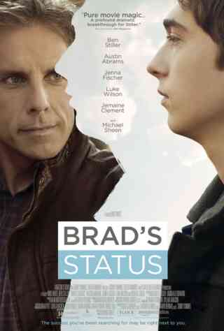 Brad's Status (2017) Poster