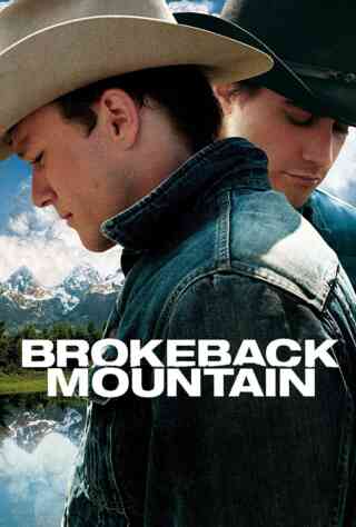 Brokeback Mountain (2005) Poster