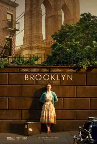 Brooklyn (2015) Poster