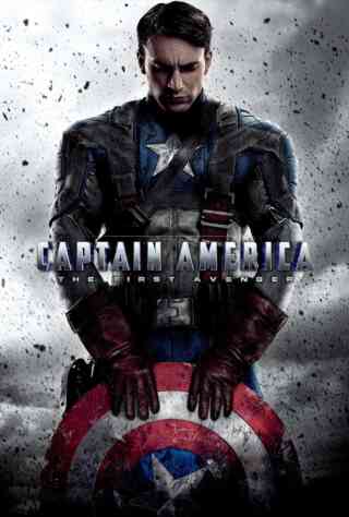 Captain America: The First Avenger (2011) Poster