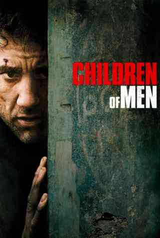 Children of Men (2006) Poster