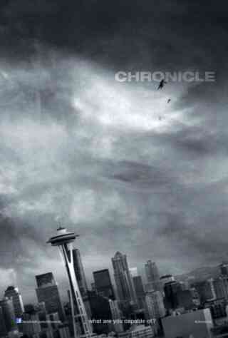 Chronicle (2012) Poster