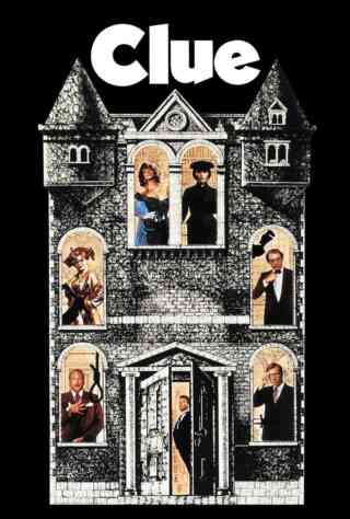 Clue (1985) Poster
