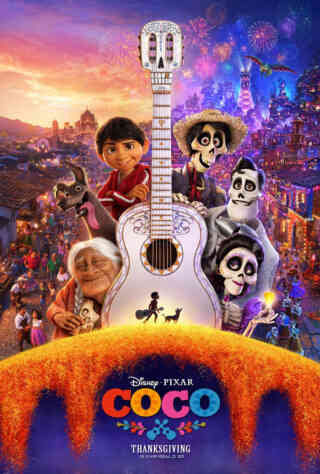 Coco (2017) Poster