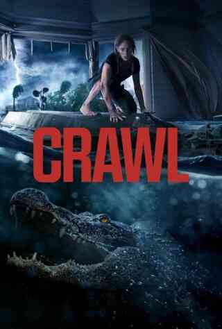 Crawl (2019) Poster