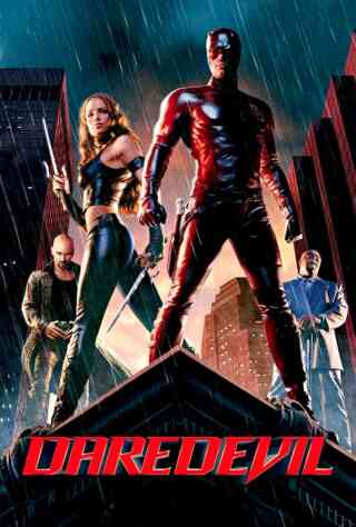 Daredevil (2003) Poster