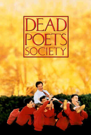 Dead Poets Society (1989) Poster
