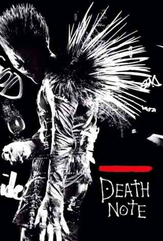 Death Note (2017) Poster