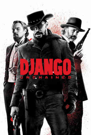 Django Unchained (2012) Poster