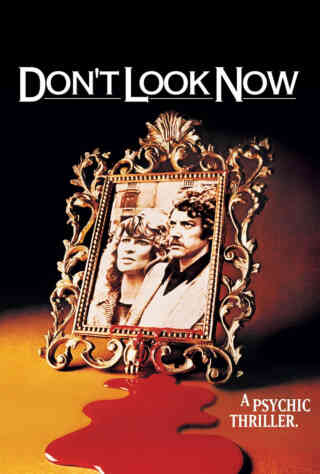 Don't Look Now (1973) Poster