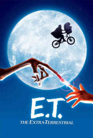 E.T. the Extra Terrestrial (1982) Poster