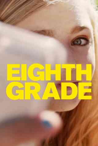 Eighth Grade (2018) Poster