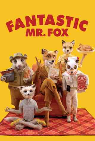 Fantastic Mr. Fox (2009) Poster