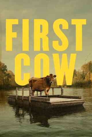 First Cow (2020) Poster