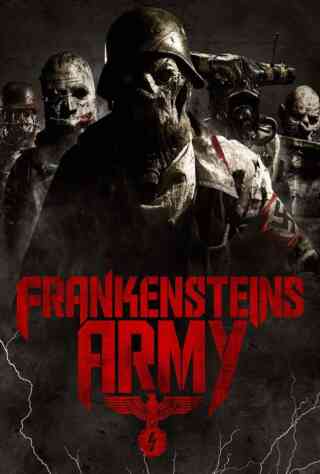 Frankenstein's Army (2013) Poster