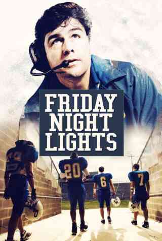 Friday Night Lights: 110: It's Different for Girls (2006) Poster