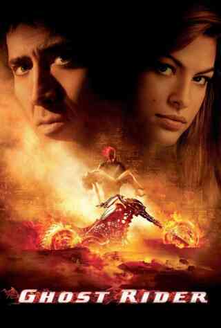Ghost Rider (2007) Poster
