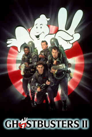 Ghostbusters II (1989) Poster