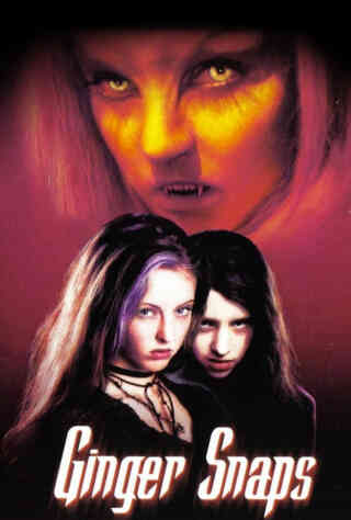 Ginger Snaps (2000) Poster