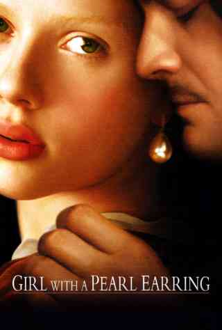 Girl with the Pearl Earring (2003) Poster