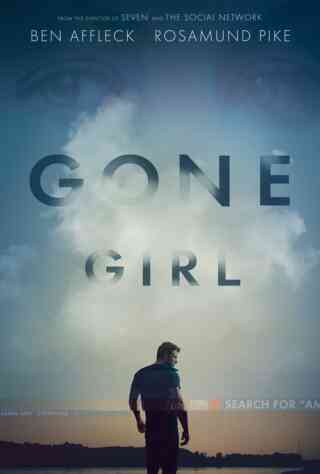 Gone Girl (2014) Poster
