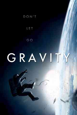 Gravity (2013) Poster