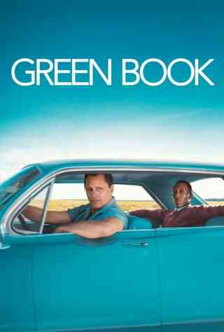 Green Book (2018) Poster