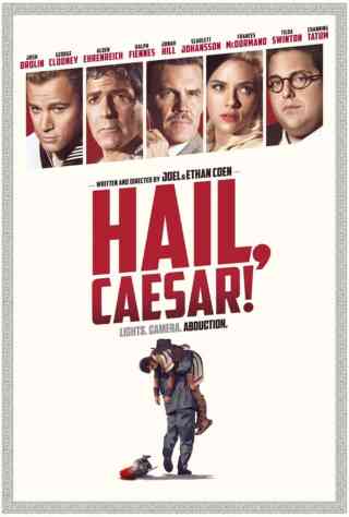 Hail Caesar! (2016) Poster
