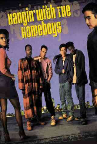 Hangin' with the Homeboys (1991) Poster