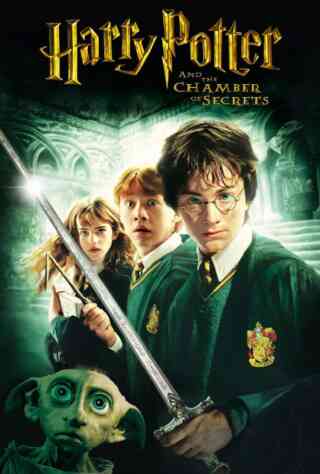 Harry Potter and the Chamber of Secrets (2002) Poster