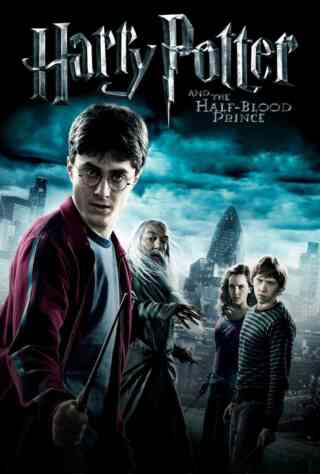 Harry Potter and the Half-Blood Prince (2009) Poster