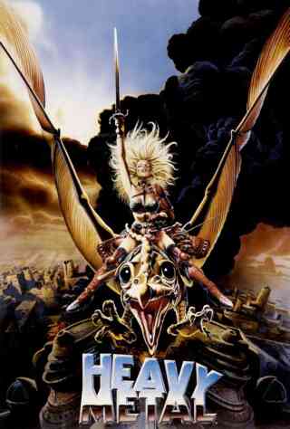 Heavy Metal (1981) Poster