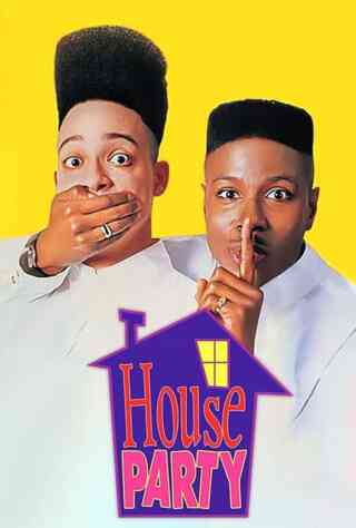 House Party (1990) Poster