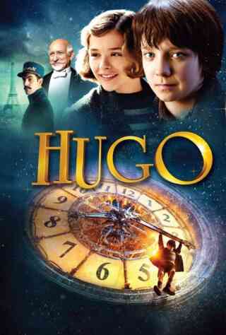 Hugo (2011) Poster