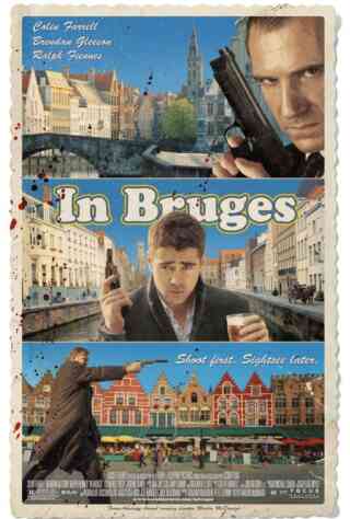 In Bruges (2008) Poster