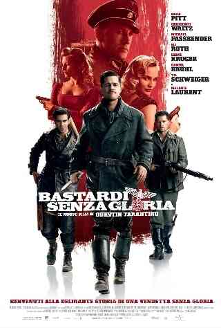 Inglourious Basterds (2009) Poster