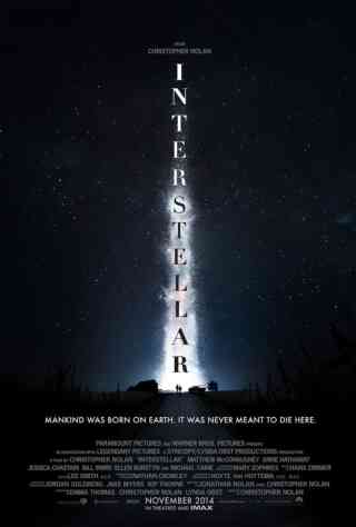 Interstellar (2014) Poster